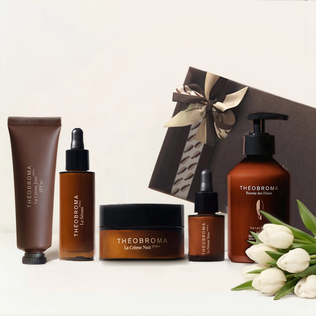 COFFRET FÊTE DES MÈRE Rituel Essentiel Jour & Nuit