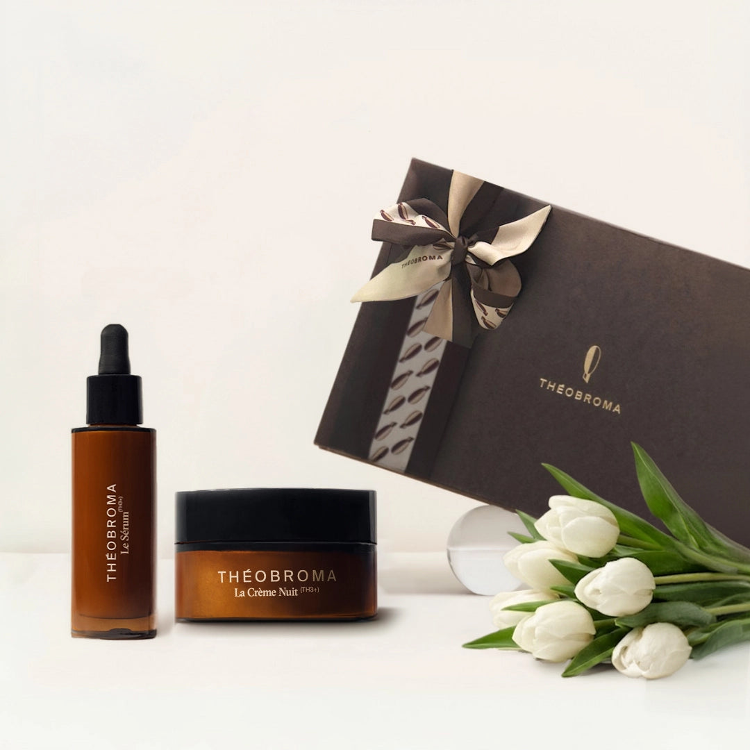 COFFRET FÊTE DES MÈRE  Rituel Régénération & Fermeté