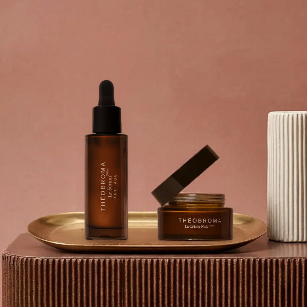Anti-Aging Nachtroutine (intensive Regeneration)