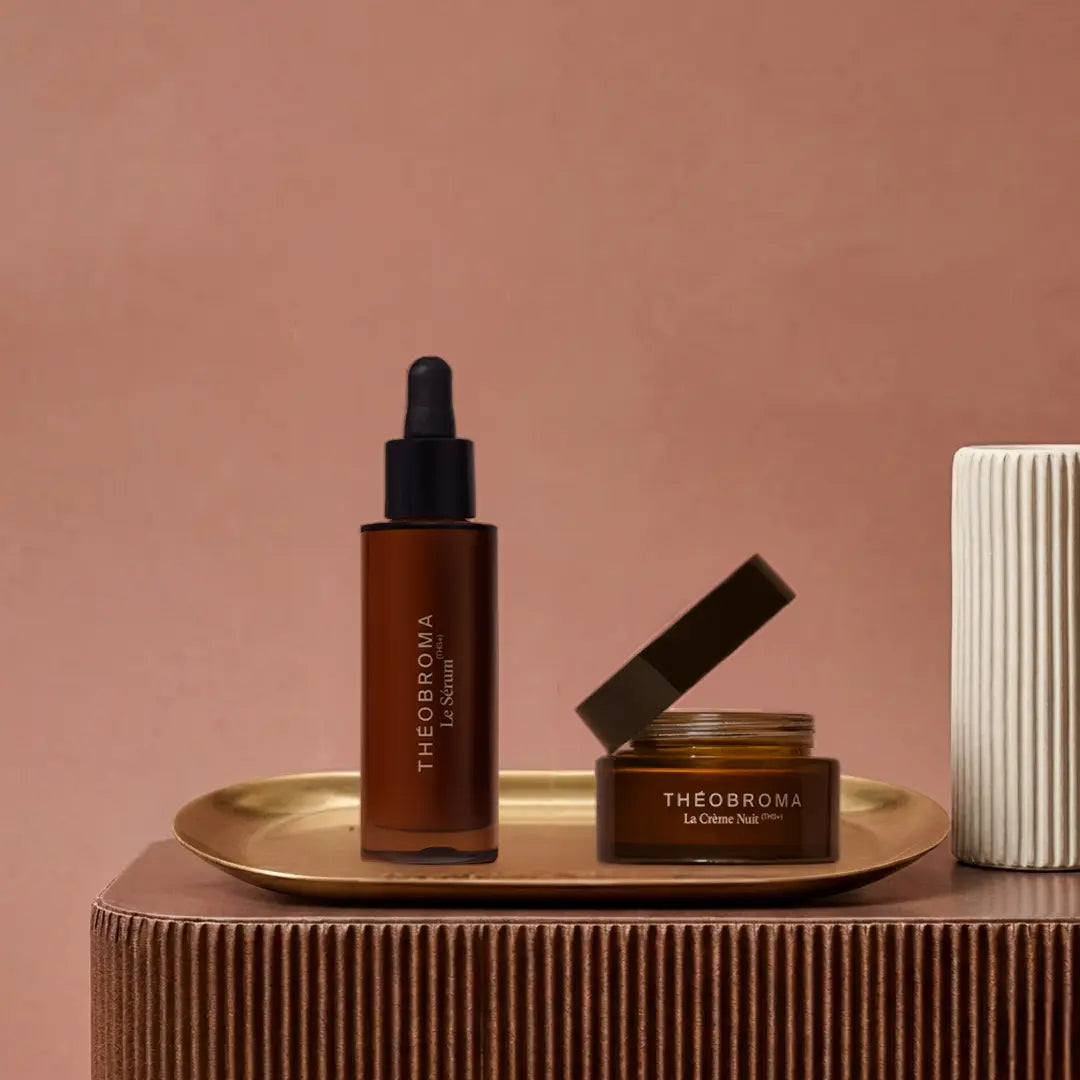 Anti-Aging Nachtroutine (intensive Regeneration)