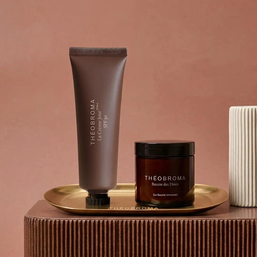Bestseller-Routine LSF30 (Pflege + Schutz)
