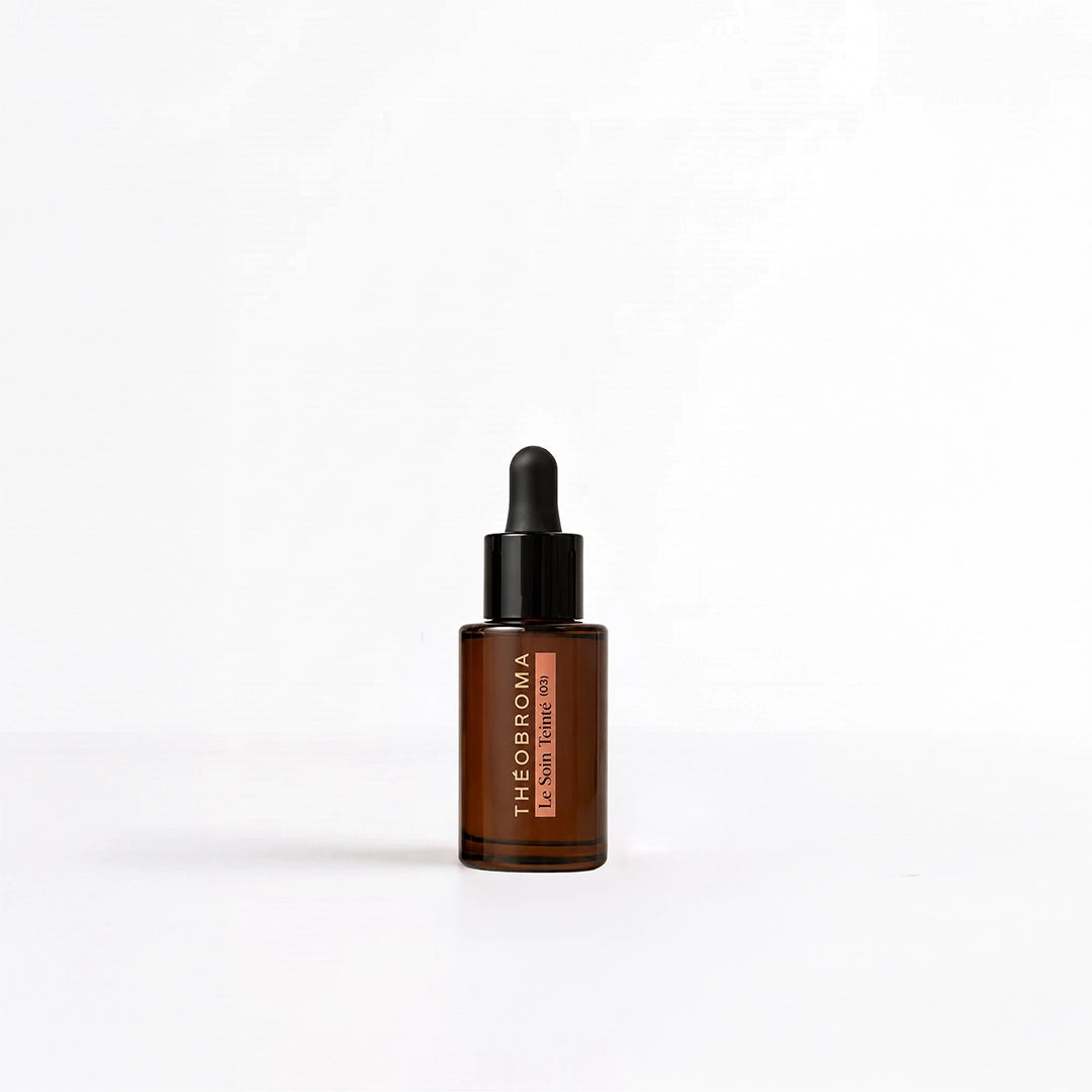 Les Soins Teintés - Perfecteur éclat & peau nue