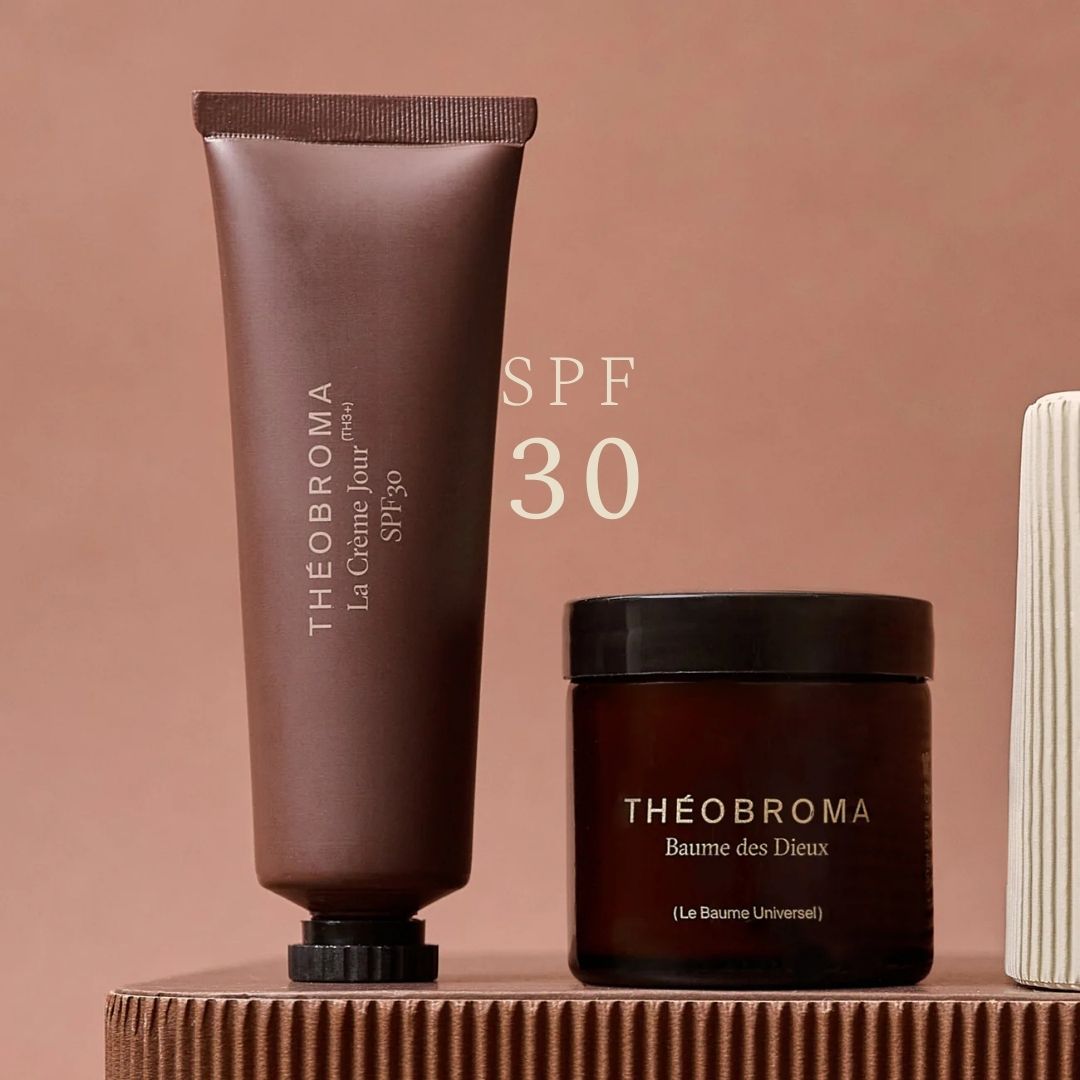 Duo Bestsellers (Balm of the Gods + SPF30 Day Cream)