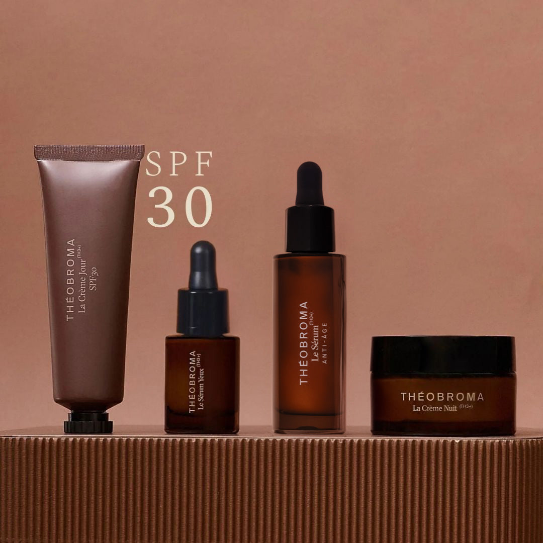 Complete Day &amp; Night Routine (Face + Eye Serum, Day + Night Cream)