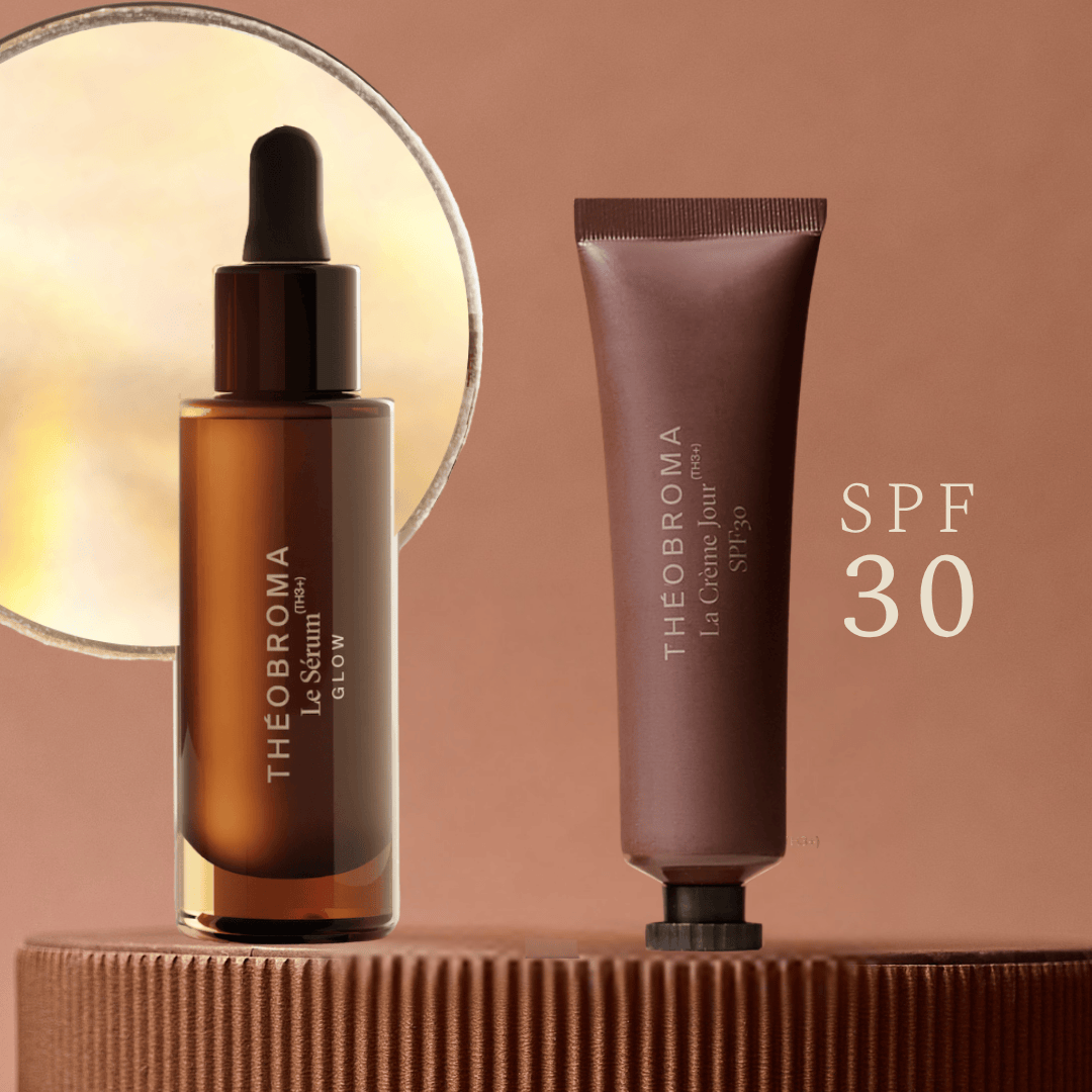 Duo Éclat SPF30 Travel (Serum + Creme SPF30)