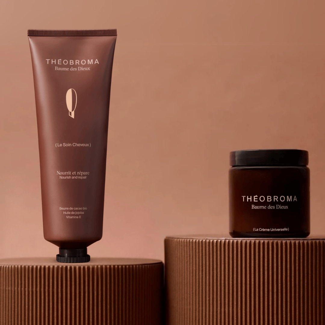 Hair Repair Duo ( Cream + Mask )