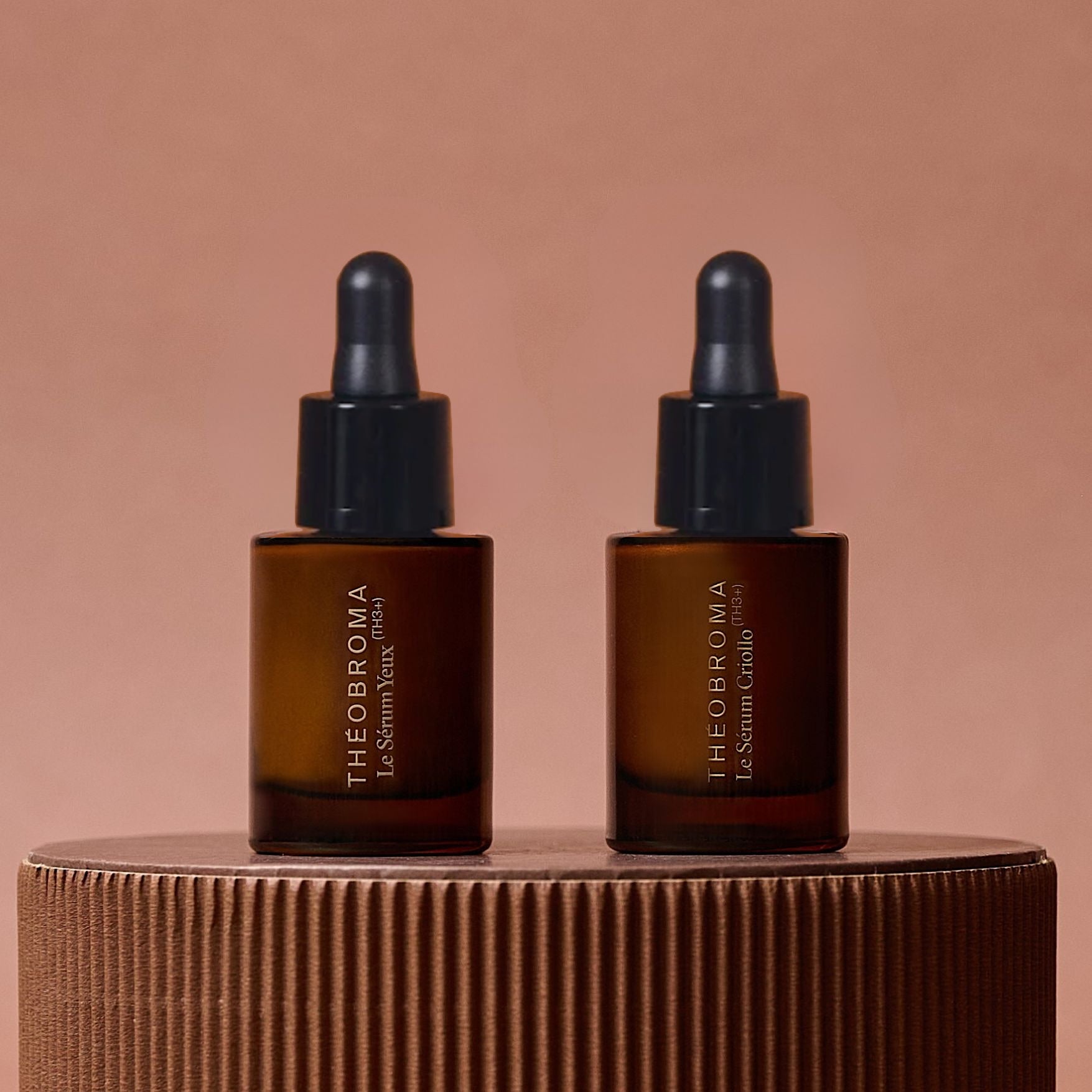 Radiant Complexion Duo (Eye Serum + Complexion Illuminator)