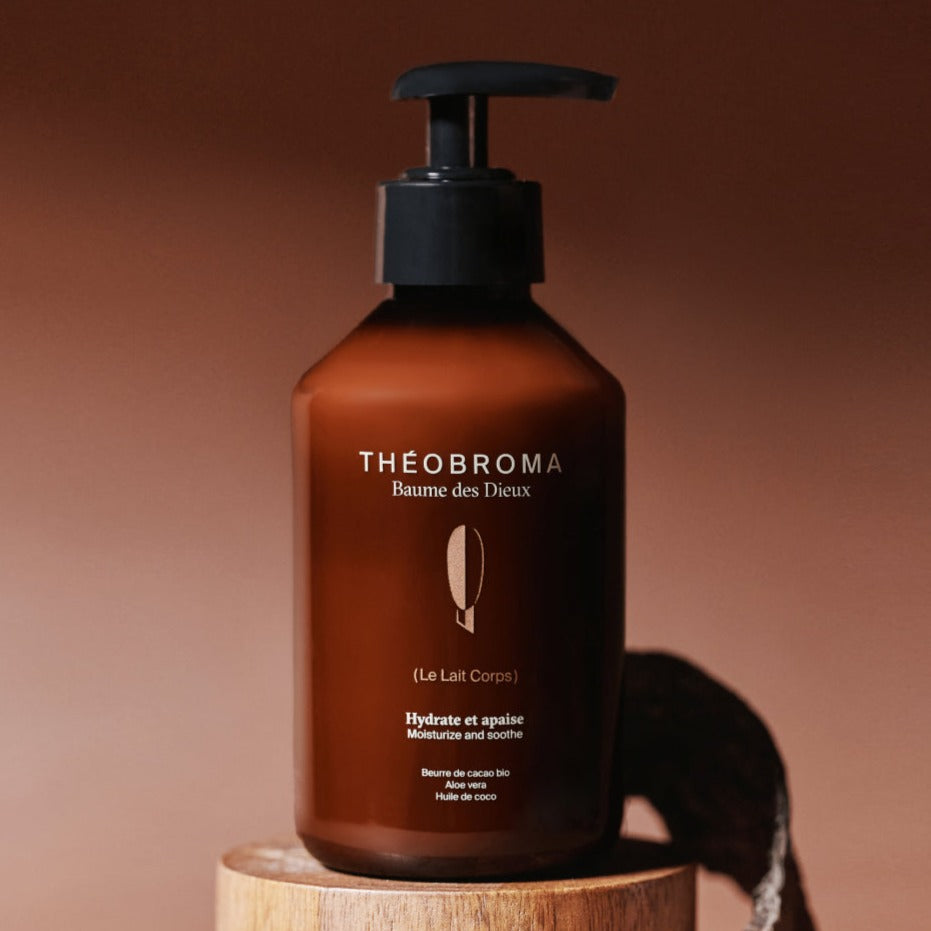 Nourishing Body Lotion