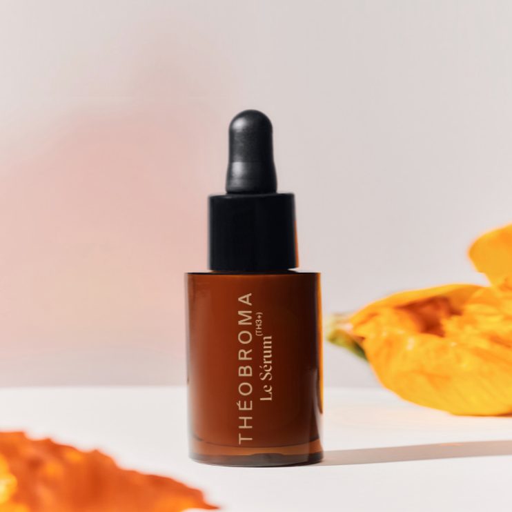 Das Serum (TH3+) – Strafft und bringt Glanz