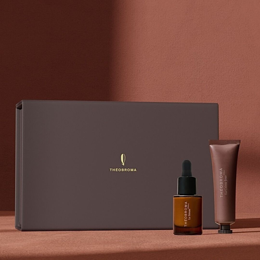 Coffret Découverte Sérum + Crème Jour