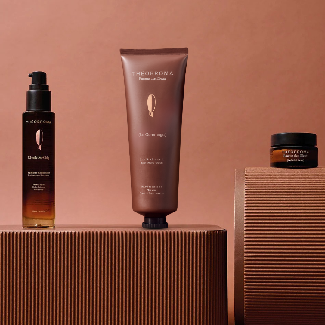 Beautiful Skin Trio (Lip Treatment + Scrub + Xo-Chiq Oil)