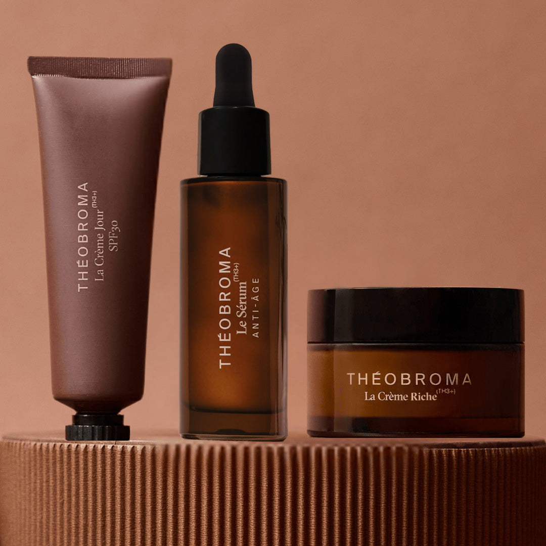 Longevity Routine SPF30 (firmness + SPF30 protection)